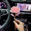 Bucquet de Flores de Rosa Coloridas Día de la Madre Flores Preservadas Lámina de Oro Regalo Romántico de San Valentín para Esposa Novia Mejor Amiga Cumpleaños