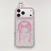 A nova capa KT de gato e cachorro da Koyi é adequada para capa de celular Apple 17 Pro Max, iPhone 16 com sensação semelhante à pele, atração magnética, 15 Coreano 14