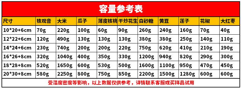 八边封牛皮纸袋