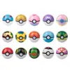 Pelota de Pokemon de 7 cm Juguete Pelota Maestra Pokemon Muñeco para Mascota