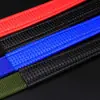 Suministros para mascotas perro collar de cuero suave forrado hebilla de hierro de polipropileno espuma collar para perro ajustable collar bufanda punto venta al por mayor
