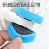 Cubierta de Goma para Rueda de Maleta, Cubierta Protectora para Maleta de Carrito, Cubierta Universal para Rueda, Silenciosa, a Prueba de Polvo, Resistente al Desgaste, Cubierta de Reemplazo, Cubierta Universal para Rueda