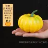 Simulação Vegetal Fruta Modelo Espuma Pimenta Cenoura Pepino Abóbora Alho Milho Decoração Ensino Infantil Consciente