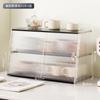 Estante de Almacenamiento para Tazas de Mesa de Comedor Gabinete Estante Interior para Tazas Estante de Almacenamiento para Tazas de Té Estante de Escritorio para Vasos de Agua Estante Organizador para Juego de Té