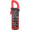 Pinza Amperimétrica Digital Uleed UT200A/B Digital de Alta Precisión CA/CC Medidor de Rango Automático