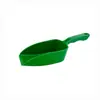 Pala de hielo de plástico PP de grado alimenticio, pala para granos de arroz, pala comercial para cubitos de hielo, pala multifunción para el hogar, herramientas de cocina