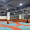 Pegatinas de Pared Salón de Baloncesto Gimnasio Salón de Acondicionamiento Físico Columna Pared Paquete Blando Almohadilla Protectora Almohadilla de Pared Anticolisión Almohadilla de Pared Blanda Anticolisión
