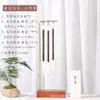 Suporte de Caneta de Latão Porta-Canetas Porta-Pincéis Bambu Phoebe Porta-Canetas Multifuncional Cabide Montanha Novo Estilo Chinês Simples Criativo Início