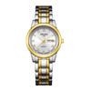 20234 Nuevos productos genuinos Reloj de mujer Moda simple coreana Reloj de mujer con doble calendario Pequeño no mecánico Resistente al agua