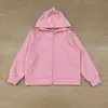 Abrigo para Niñas Cárdigan de Punto Infantil Sudadera Deportiva para Niños Otoño Nuevo Estilo Cárdigan para Niñas con Capucha Ropa Infantil