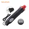 Pistola de aire caliente herramienta para película de coche pistola de horneado eléctrico pistola de horneado secador de pelo industrial pequeño película retráctil