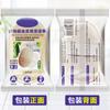 Artefacto para lavar platos de lufa, pulpa de lufa natural, paño para lavar platos, cepillo especial para lavar platos de cocina sin aceite, estropajo, cepillo para sartén