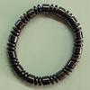 Desejar fabricantes de pulseira tornozeleira magnética de olho de gato para saúde cor preta para comércio exterior transfronteiriço do AliExpress