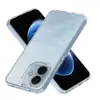 Material Bayer Adequado para Capa de Celular Redmi Redmi Note 17 Transparente 17C Capa Protetora 15 Pro Capa Dura Anti-Queda