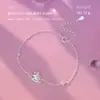 Colar Original de Pura Prata S999 Pônei Meteoro, Anel de Estilo Fresco, Pulseira, Brincos, Joias Pingente do Ano do Cavalo Venda por Atacado