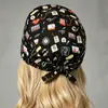 AliExpress Gorro Quirúrgico Estampado en Caliente Gorro de Médico para Laboratorio Gorro sin Visera para Enfermera Gorro Posparto Gorro para el Hogar Gorro de Cúpula