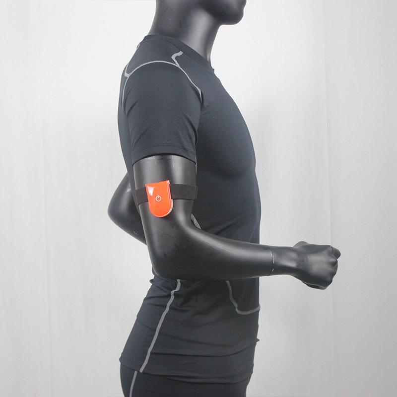 反光磁铁夹子灯