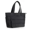 Bolsa de Hombro para Mujer Más Vendida en Stock, Bolso de Mano de Algodón Acolchado, Bolso de Mano Ligero y Esponjoso Adecuado para Viajes, Trabajo y Gimnasio