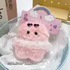 Pequeños regalos de fiesta empaquetados individualmente, lindos colgantes de peluche, muñecos de dibujos animados, muñecos para lanzar en bodas, recuerdos de fiesta y decoraciones colgantes