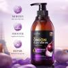 Acondicionador Suave Sadoer Cebolla Semilla Negra Acondicionador Suave y Liso Comercio Exterior Transfronterizo Venta al por Mayor