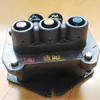 Botón de Control Intrínsecamente Seguro para Minas de Carbón, Interruptor Pulsador Antiexplosivo, Sensible e Impermeable para Operación de Arranque-Parada de Equipos