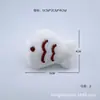 Bichinho de Pelúcia Desenho Gatinho Peixe Fofo Broche Grampo de Cabelo Estilo Japonês Acessórios Infantis Roupas Bolsa Versátil