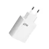 Adecuado para Cargador de Carga Rápida para Teléfono Móvil Xiaomi 67W USB Protocolo Completo Europeo, Americano y Británico Cabezal de Carga Estándar Protocolo de Carga Rápida