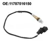 Adequado para Sensor de Oxigênio Frontal de Carro Bmw 11787516150 11787512982 11787521705