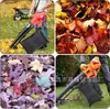 Bolsa para recoger hojas bolsa con cremallera bolsa para cuchillas aspiradora soplador de hojas bolsa para soplador de hojas bolsa para hojas bolsa para cortacésped