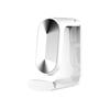 Estante de Almacenamiento con Gancho para Lavabo de Pared para Baño, Organizador de Lavabo de Inodoro sin Perforaciones