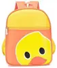 Bolsas para Niños Transfronterizas Nuevas Mochilas Escolares para Niños Mochilas para Estudiantes de Primaria Lindos Dibujos Animados Libros de Jardín de Infancia