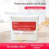 40cm eletrostático papel de remoção de poeira grande esfregão liso mop substituição toalha mop toalha seca pano pegajoso cabelo livre de poeira