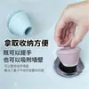 Tapón de drenaje de silicona antiolor y anti-reflujo para lavabo, bañera, fregadero de trapeador y desagüe de fregadero
