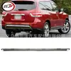 Adequado para Pathfinder 2013-2016 Pathfinder Para-choque Traseiro Acabamento Cromado 850723Ka0A