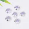 Contas de borboleta com zircônia incrustada em ouro 18K para pulseira DIY, colar, pulseira, material de preparação, acessórios de joia em estoque, atacado