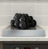 Estante de Almacenamiento para Cocina Cubierta de Acero Inoxidable para Estufa de Gas Campana Soporte para Estufa de Inducción Estante Base para Estufa de Gas Estante para Estufa de Gas Venta al por Mayor