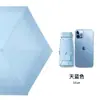 Sombrilla de Sol, Protección Solar, Protección UV, Doble Uso para Sol y Lluvia, Plegable Compacta Portátil Mini Cápsula para Mujer Venta al por Mayor