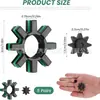 45254-28040 Adecuado para Toyota Amortiguador de Engranaje de Cremallera de Dirección Electrónica 45253-28130