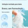 Algodão de imitação oco bidimensional preenchido com algodão PP macio fofo permeabilidade forte certificado tc pode ser emitido