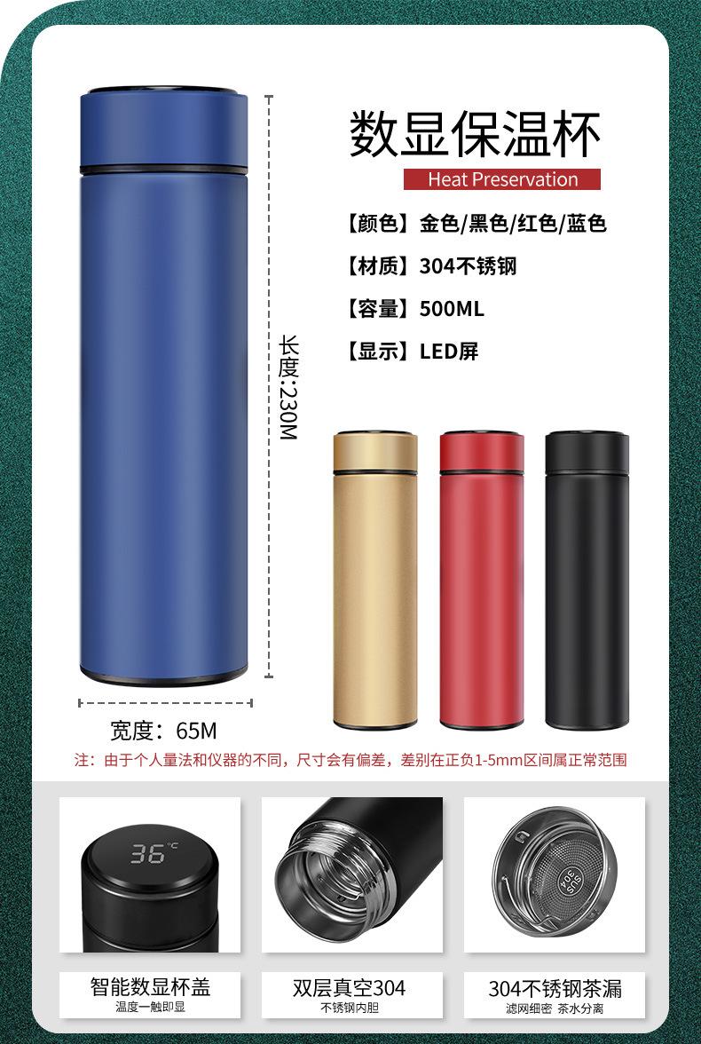 显示杯子详情