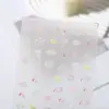 Arte de Unhas Rosa Alívio Tridimensional Coração de Menina Pequeno Fresco Fogos de Artifício Rosa Fogos de Artifício e Fogos de Artifício com Cola Adesivos de Unha