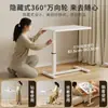 Mesa auxiliar de sofá mesa elevable escritorio móvil mesa pequeña mesita de noche dormitorio hogar cama mesa de ordenador banco de trabajo
