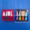 F-003Bcf Cuchillo para Mantequilla de Acero Inoxidable, Cuchillo para Queso, Cuchillo para Queso, Cuchillo para Mantequilla, Cuchillo para Queso, Cuchillo y Tenedor para Comida Occidental