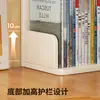Classificação de Disciplina Rack de Armazenamento Suporte de Mesa para Livros Estante de Livros para Estudantes para Mesa Rack de Livros em Camadas Escritório Vertical