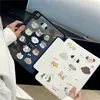 Perro de dibujos animados lindo para iPad Pro 11 pulgadas 2022 apple funda protectora plana plana 10.2 pulgadas
