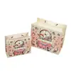 Bolsa de Regalo de Cumpleaños de Dibujos Animados Ins Celebridad de Internet Bolsa Tote Simple Bolsa de Papel Bolsa de Empaque de Regalo Bolsa de Almacenamiento Linda Fabricante