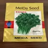 Xuzhou Impresión y Producción Empaque de Semillas de Maíz Semillas de Verduras Bolsas Pequeñas para Empaque de Colza Bolsas Compuestas Recubiertas de Aluminio Jinlin