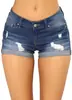 Shorts Vaqueros de Verano Nuevos para Mujer con Dobladillo Hot Pants Europeos y Americanos Transfronterizos Ebay Aliexpress Wish