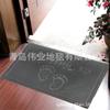 Fabricantes de Qingdao tapete de piso de PVC tapete para puerta exterior tapete de piso antideslizante tapete para puerta antideslizante