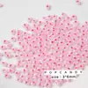 Mgb Creme Pulseira Colar Contas de Amendoim Brincos Artesanais DIY Joias Contas de Arroz Importadas Menina Fofa Fresco